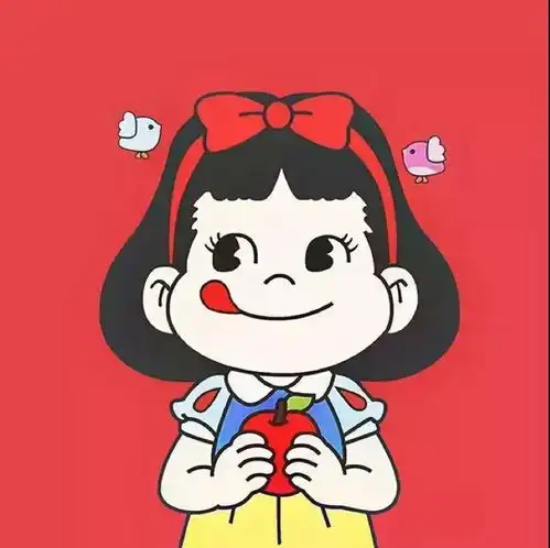  红红火火头像这就是我