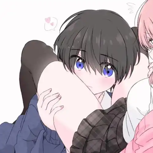  情头丨情侣头像