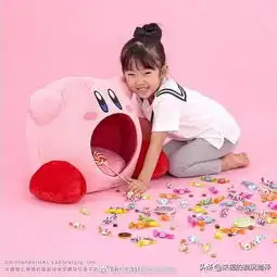 午睡神器万代将推出星之卡比主题布偶枕吸收卡比