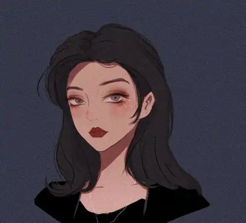  有哪些类似这种有气场的头像