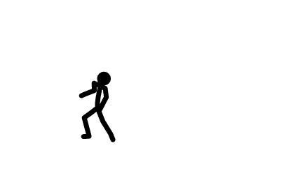  鬼才网友制作火柴人版拳皇技能招式,能读懂的都是高玩