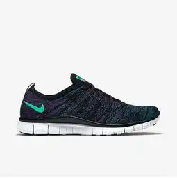  耐克nike耐克5.0赤足情侣跑鞋耐克5.0飞线编织nikefree5.0flykni