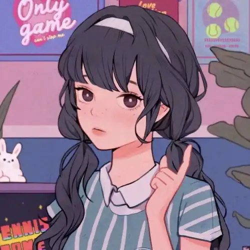  小仙女专属头像,精选女头