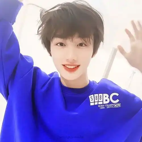  时代少年团全员头像