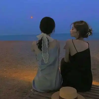 闺蜜头像快和自己的小姐妹一起女生头像我要个性网