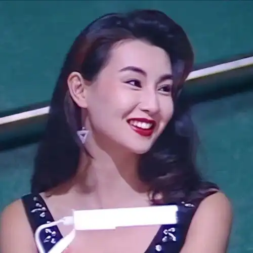  年轻的时候香港女星颜值有多高