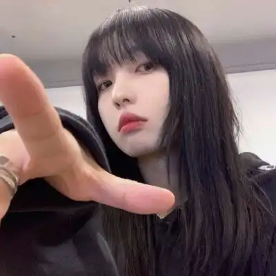 森系qq女生头像