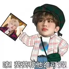  蔡徐坤表情包10000张分享,拿去开团,ikun必备