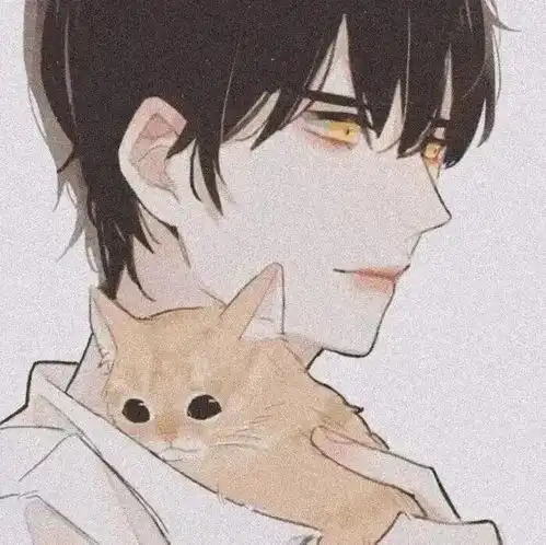  忘川图录情侣头像丨壹