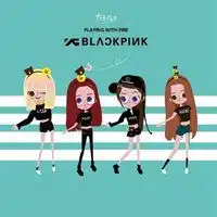 blackpink三周年头像微信头像图片大全