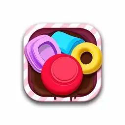  消消乐写实图标