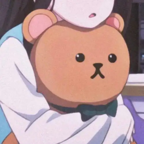  一组动漫情侣头像图