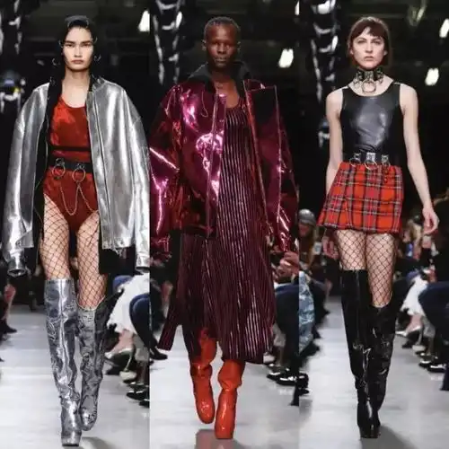  戏味时尚看浪漫醉人之城,尽在2017巴黎秋冬时装周