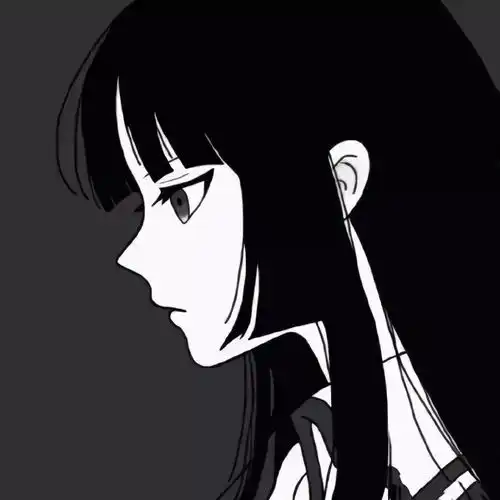  丧头像丧气一点酷一点