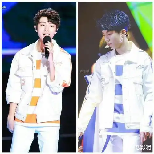  王俊凯的憨憨瞬间,全世界只有他把口罩反着戴