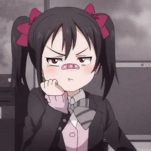  头像漂亮人肯定也不逊色