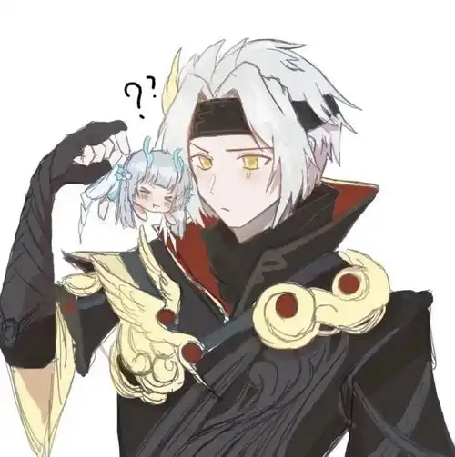  动漫情头我能想到最浪漫的事就是和你一起慢慢变老