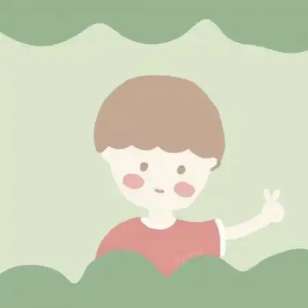  情侣头像卡通唯美简约,一起在走是幸福