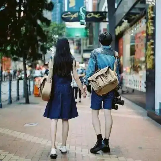  情侣头像你非我良人,怎知我情深