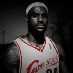  求nba明星闪动头像