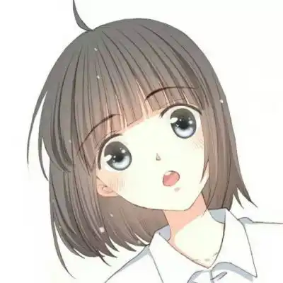  怦然心动情侣头像一对江应怜和狄琪儿图片大全