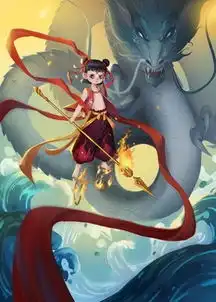  抖音哪吒我命由我不由天壁纸分享