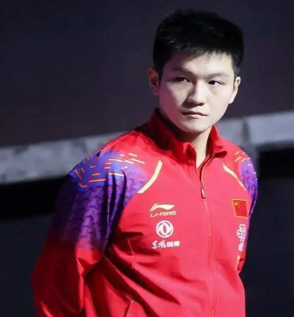  樊振东又有新称号了,不输马龙张继科的称号,还自带可爱属性