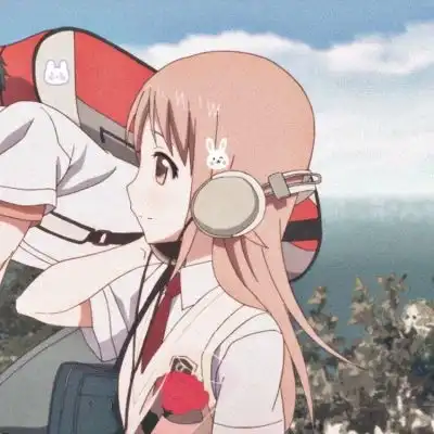  动漫情头丨你烦我吗