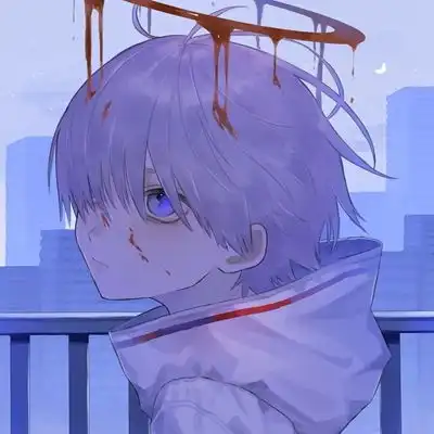  2023最新优质天真男生动漫头像