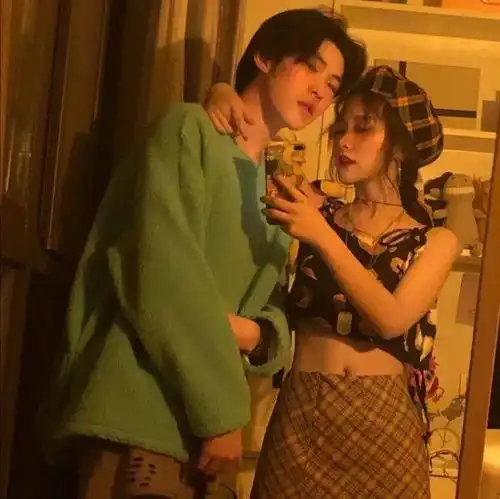  情侣头像超好看的cp情头我好喜欢