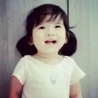  有你在的世界就想笑