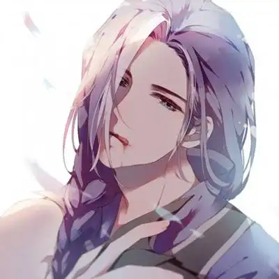  王者荣耀动漫情侣头像图片动漫情侣头像一左一右王者系列