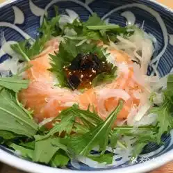  namirestaurant的三文鱼籽鱼片饭好不好吃用户评价口味怎么样塞班岛美食三文鱼籽鱼片饭实拍图片大众点评