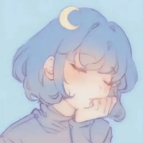  动漫头像原来爱意太明显会把人推的更远