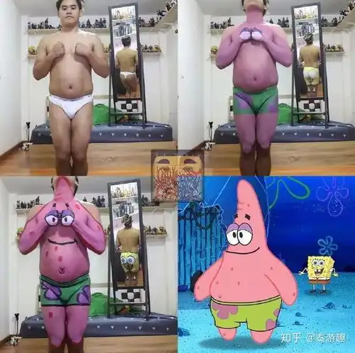  搞笑合集小伙伴们都惊呆了为了cos,泰国网红把自家马桶都玩坏了