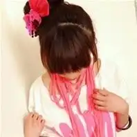  远镜头的qq女生头像