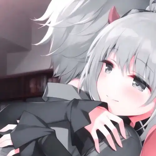  情侣头像让人心跳加速的动漫情头