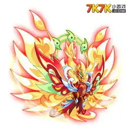  奥拉星焚炙朱雀完全体技能猜测