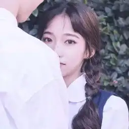  情侣头像我想和你一起数遍所有的星星