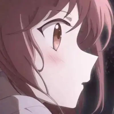  如果喜欢和合适撞一个满怀那该多卡通动漫头像我要个性网