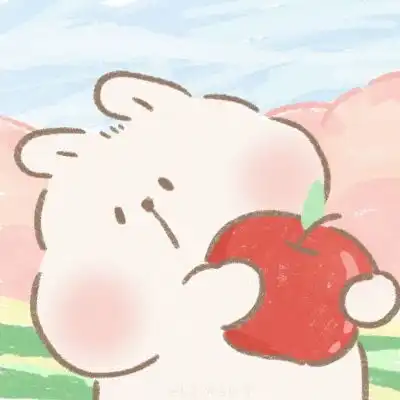  拿图点赞,喜欢关注直击心脏的超卡通动漫头像我要个性网