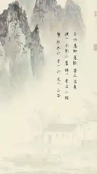  13张精品古风手机壁纸,10个水墨龙姓氏头像,你喜欢哪一张