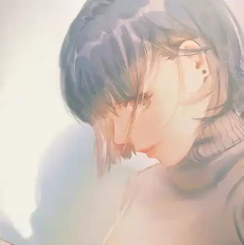  女生头像优质动漫女头290