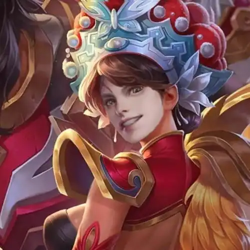  王者荣耀搞笑头像当曜妹妹和女英雄换脸后