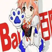  嘿小萝莉暴漫表情包微信头像图片大全