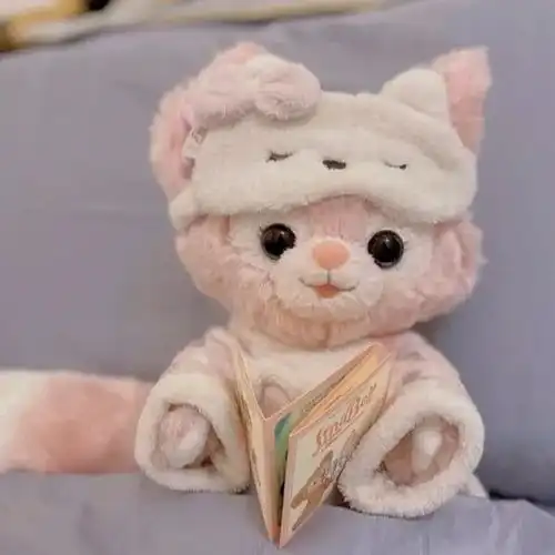  玲娜贝儿头像壁纸