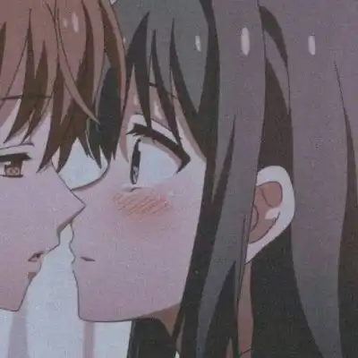  动漫情侣头像动漫截图可爱少女心卡通动漫头像我要个性网