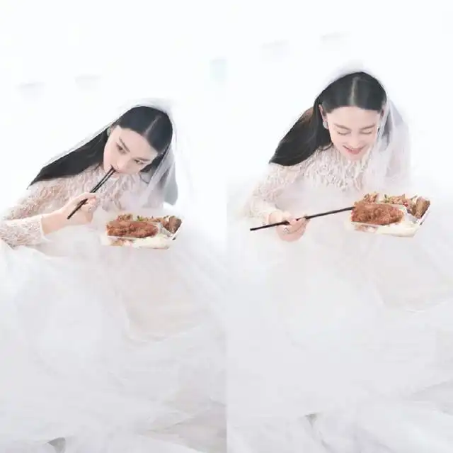  张馨予晒与老公照片甜到爆穿情侣装雪地比心,硬汉何捷给她拍照