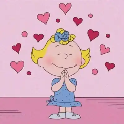  可爱卡通情侣头像,世界上最浪漫的事就是嫁给你了