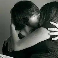  欧美情侣头像两张一对高清微信头像图片大全